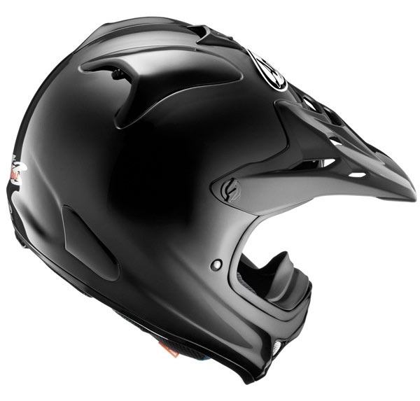 Arai VX Pro 3 Black Frost MX Helmet